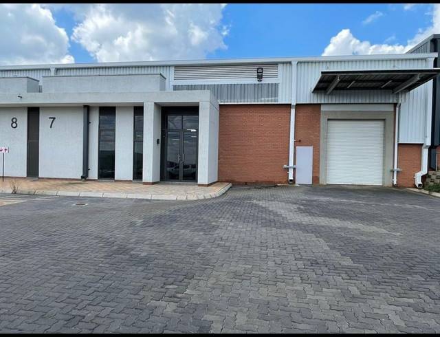 INDUSTRIAL PROPERTY TO RENT IN HIGHVELD